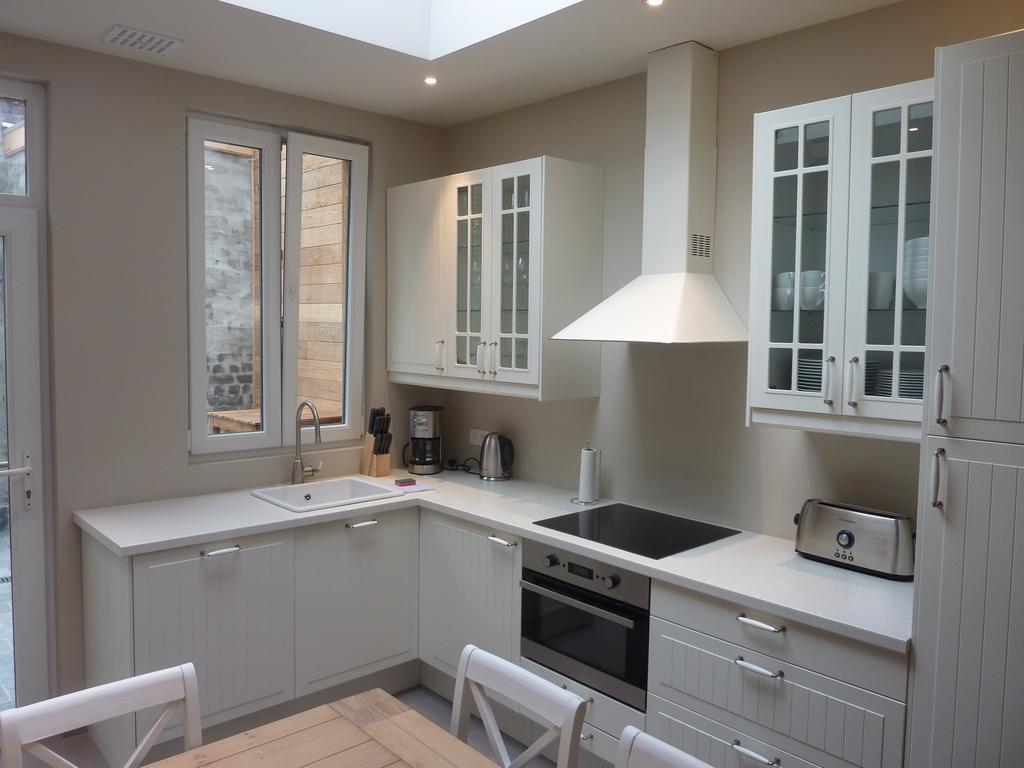 Aimee Villa Ieper Kamer foto